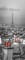 Cityscape of Montmartre with Eiffel Tower, Paris, France Poster Print by Assaf Frank - Item # VARPDXAF201409221148PC04